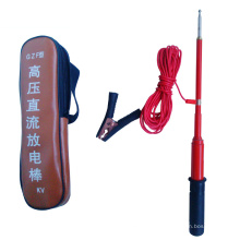 Best business ideas insulation safety tools Portable earth discharge rod price